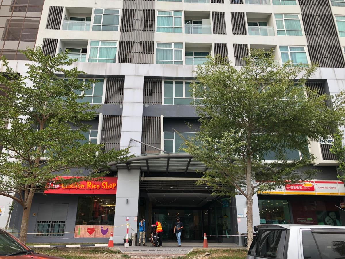D Gateway Perdana Hotel Bangi Exterior foto