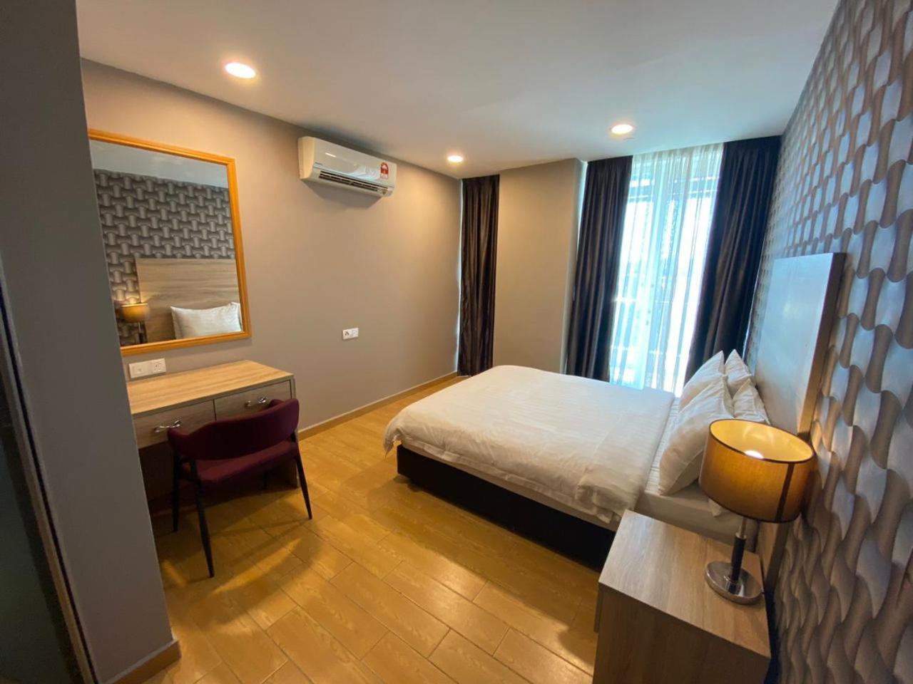 D Gateway Perdana Hotel Bangi Exterior foto