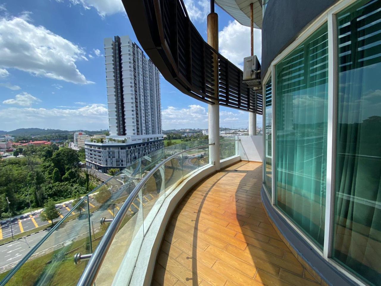 D Gateway Perdana Hotel Bangi Exterior foto