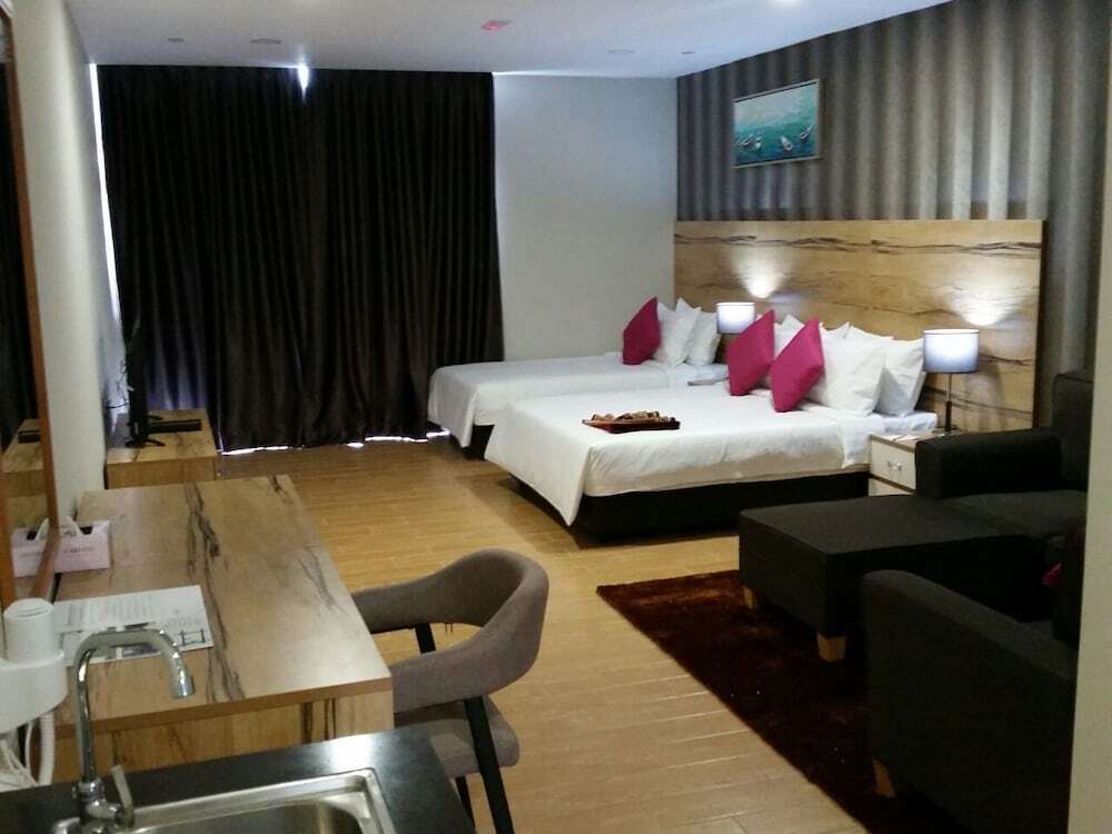 D Gateway Perdana Hotel Bangi Exterior foto